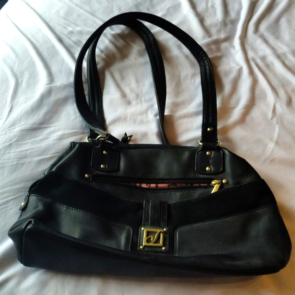 Stone mountain purse